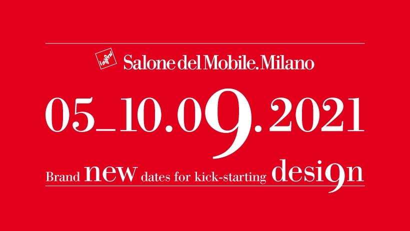 Salone del Mobile.Milano 2021 состоится в сентябре