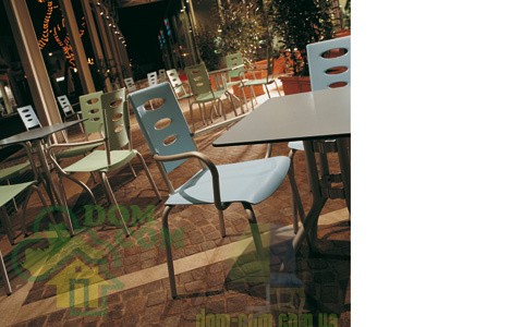 Стул Metalmobil Kyomi S0245