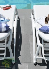 Шезлонг Nardi Atlantico