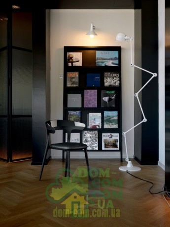 Стул Papatya Luna антрацит