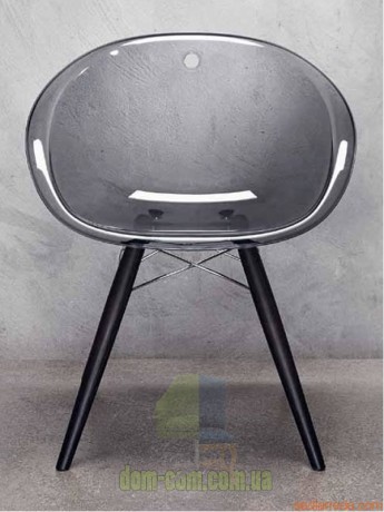 Удобное кресло из поликарбоната Pedrali Gliss 905