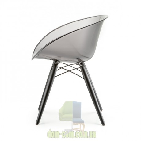 Удобное кресло из поликарбоната Pedrali Gliss 905