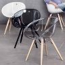 Удобное кресло из поликарбоната Pedrali Gliss 905