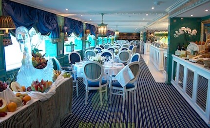 Классический стул с подлокотниками в стиле Luigi XVI Sedital 524C