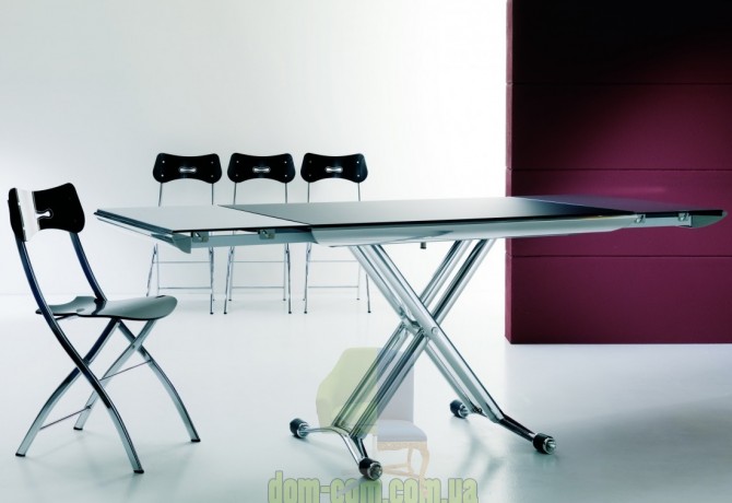 Журнальный стол-трансформер Ozzio Italia Magic