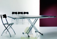 Журнальный стол-трансформер Ozzio Italia Magic