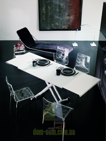 Журнальный стол-трансформер Ozzio Italia Magic