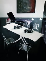 Журнальный стол-трансформер Ozzio Italia Magic