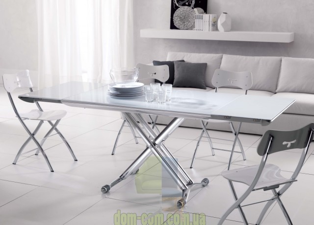 Журнальный стол-трансформер Ozzio Italia Magic