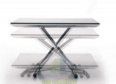 Журнальный стол-трансформер Ozzio Italia Magic