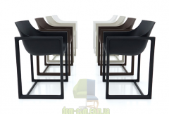 Кресло Vondom Wall Street от Eugeni Quitllet