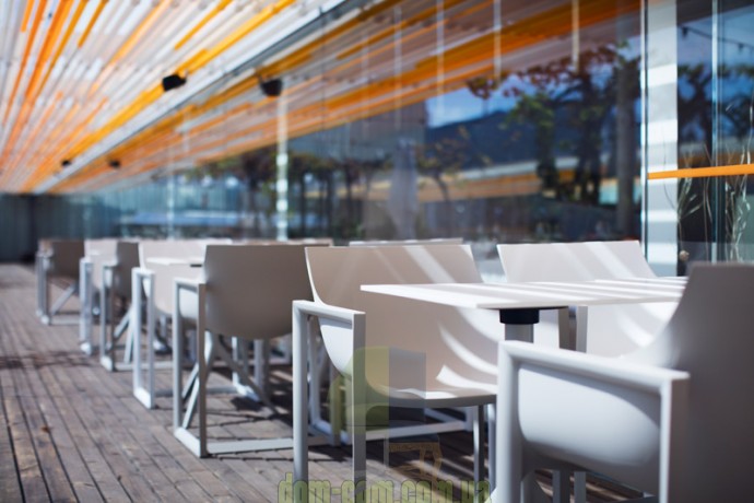 Кресло Vondom Wall Street от Eugeni Quitllet