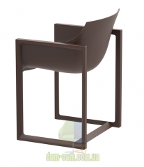 Кресло Vondom Wall Street от Eugeni Quitllet