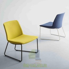 Мягкий стул для отдыха Gaber KANVAS LOUNGE