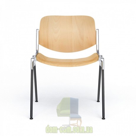 Дизайнерское кресло Anonima Castelli DSC 106 от Giancarlo Piretti