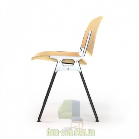 Дизайнерское кресло Anonima Castelli DSC 106 от Giancarlo Piretti