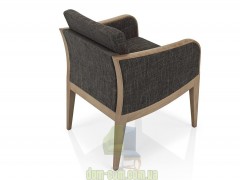 Небольшое деревянное кресло Ellen JMS M629