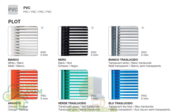Стул Metalmobil Plot S0174
