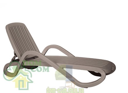 Шезлонг Nardi Eden