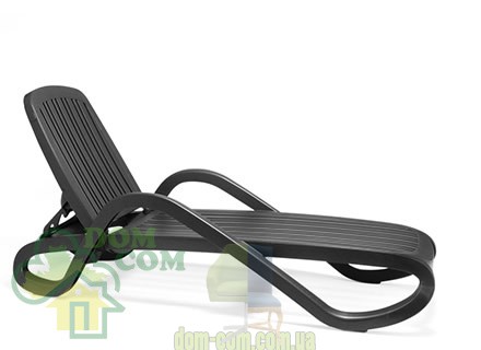 Шезлонг Nardi Eden