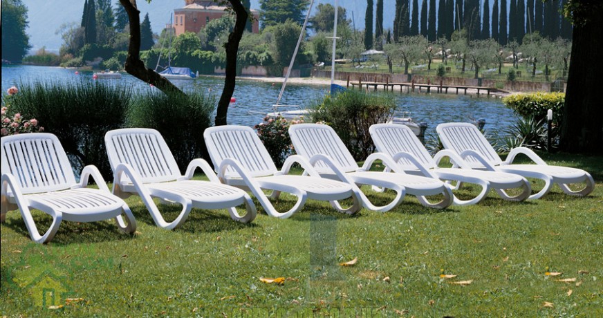 Шезлонг Nardi Eden