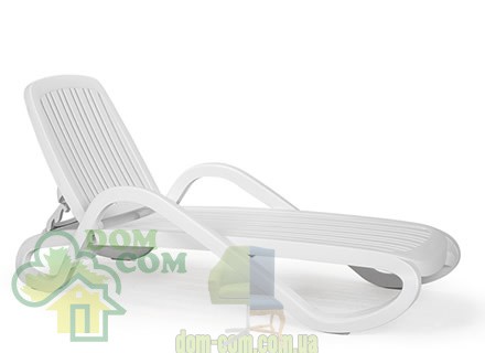 Шезлонг Nardi Eden