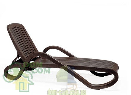 Шезлонг Nardi Eden