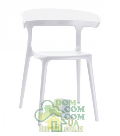 Стул Papatya Luna белый