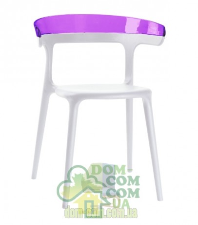 Стул Papatya Luna белый