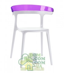 Стул Papatya Luna белый