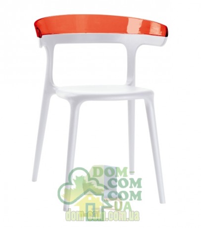 Стул Papatya Luna белый