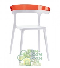 Стул Papatya Luna белый