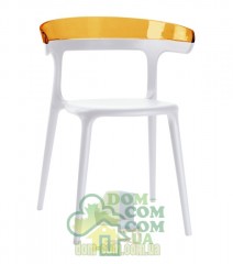 Стул Papatya Luna белый