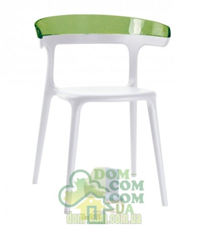 Стул Papatya Luna белый