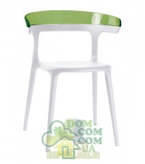 Стул Papatya Luna белый