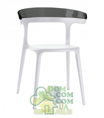 Стул Papatya Luna белый