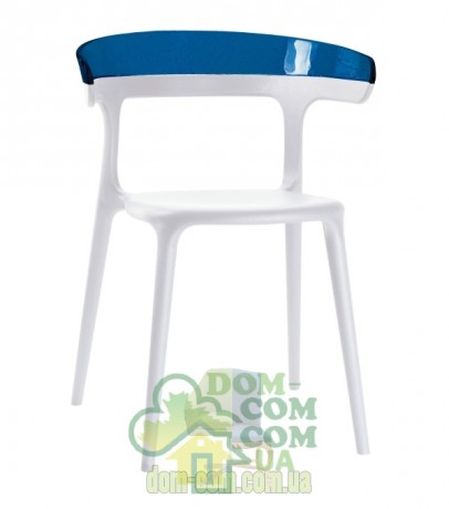 Стул Papatya Luna белый