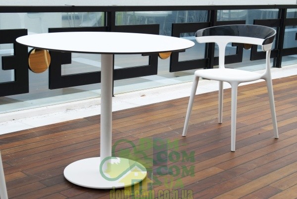 Стул Papatya Luna белый