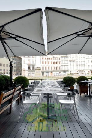 Стул Papatya Luna белый