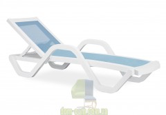 Шезлонг Papatya Myra Tek K