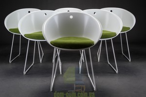 Кресло из поликарбоната Pedrali Gliss 920