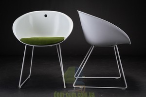 Кресло из поликарбоната Pedrali Gliss 920