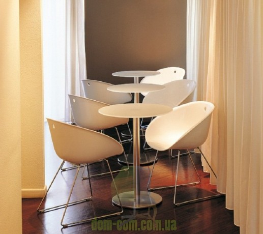 Кресло из поликарбоната Pedrali Gliss 920