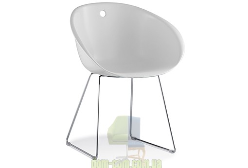 Кресло из поликарбоната Pedrali Gliss 920