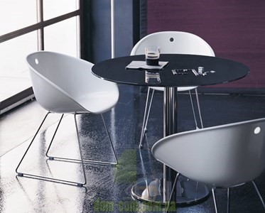 Кресло из поликарбоната Pedrali Gliss 920