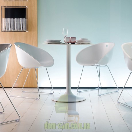 Кресло из поликарбоната Pedrali Gliss 920