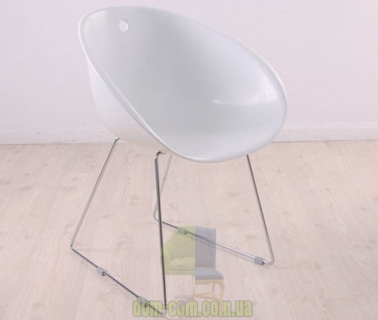 Кресло из поликарбоната Pedrali Gliss 920