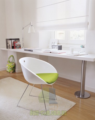 Кресло из поликарбоната Pedrali Gliss 920