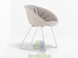 Кресло из поликарбоната Pedrali Gliss 920