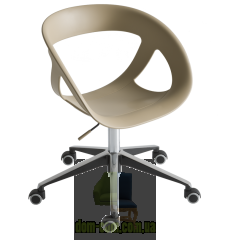 Комфортное офисное кресло Gaber Moema 5R 05R UR